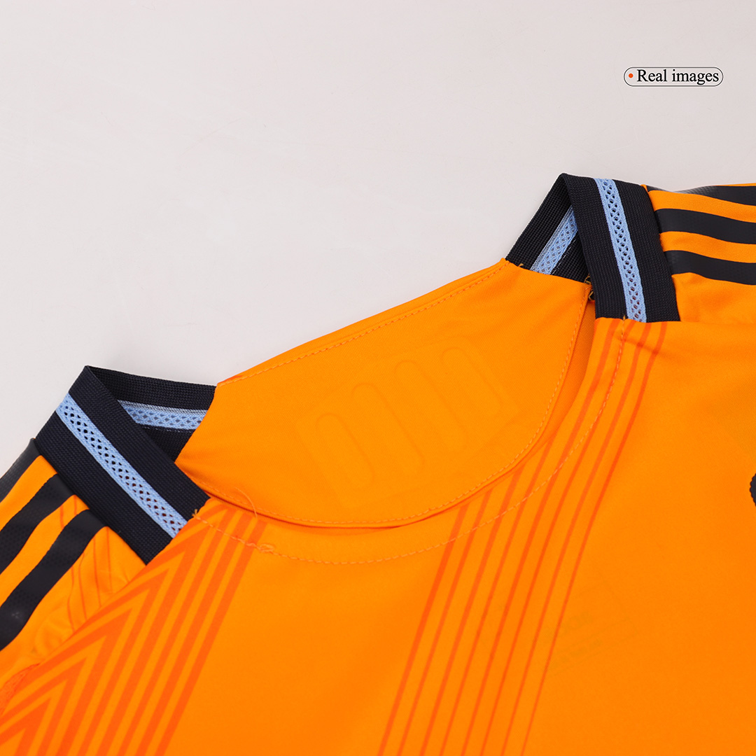 MODRIĆ #10 Real Madrid Away Player Version Jersey