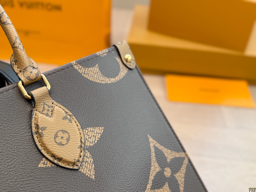 LV onthego shopping bag - cnluxepick