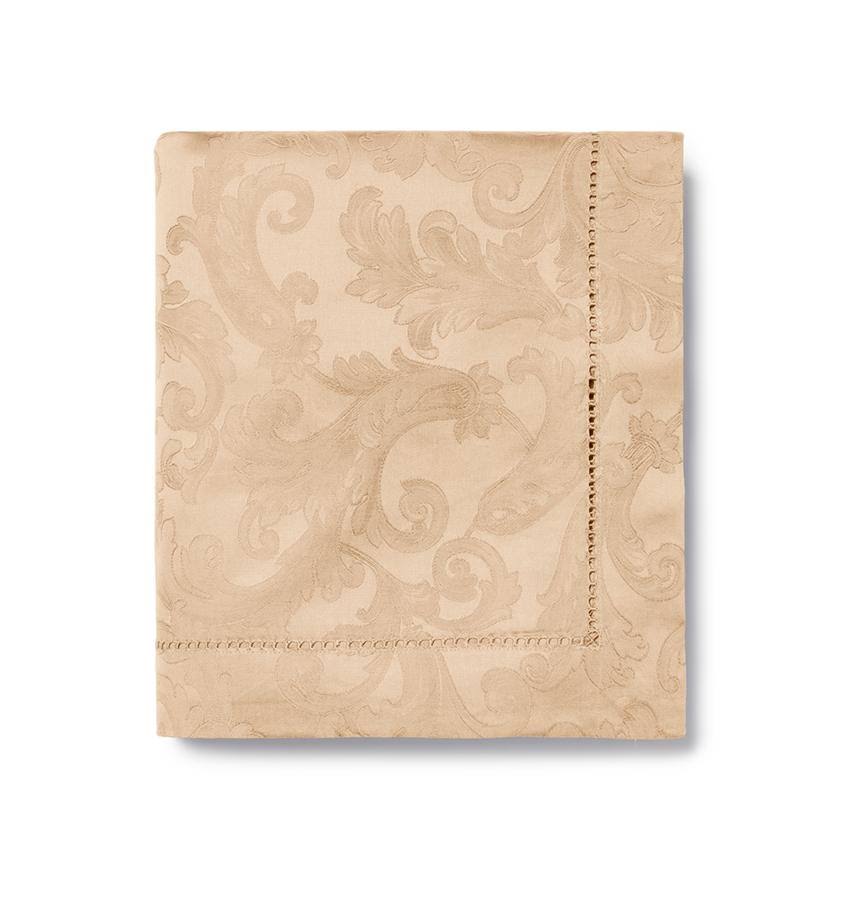 Sferra Acanthus Table Linens - Grey