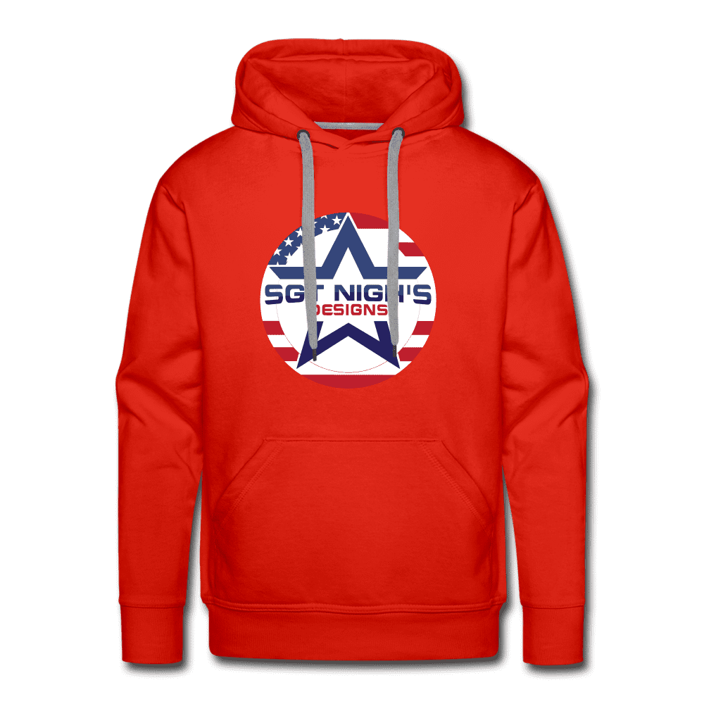 Men’s Premium Hoodie