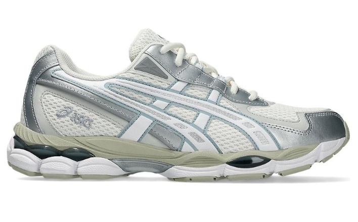 ASICS Gel NYC 2055 Cream Dolphin Grey 1203A542-107