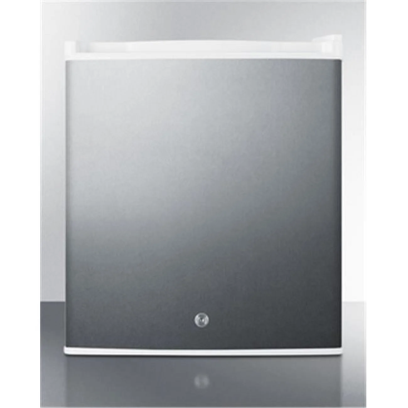 1.7 cu. ft. Compact Commercial All Refrigerator with Stainless Steel Door