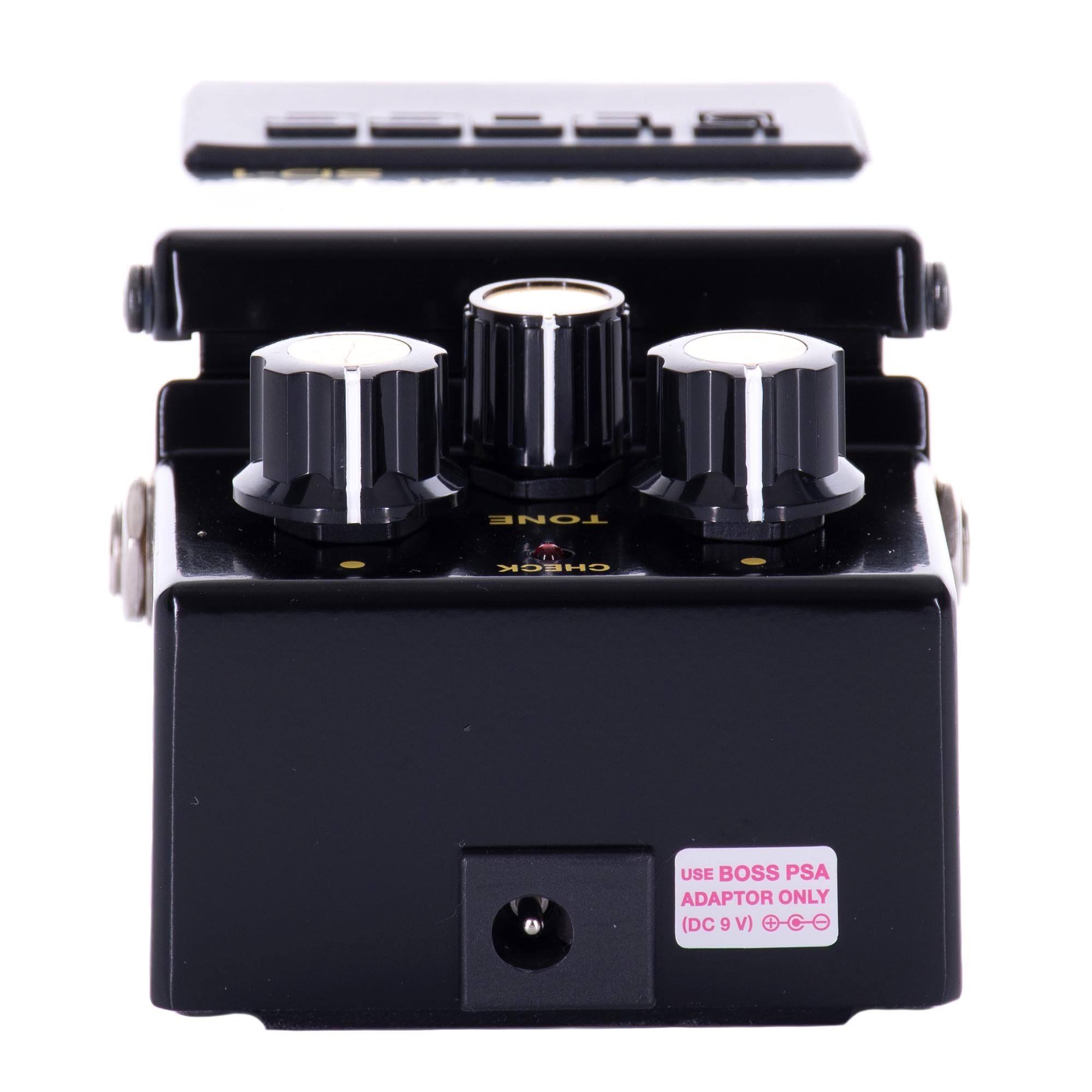 Boss 40th Anniversary SD-1 Super OVERDRIVE Pedal