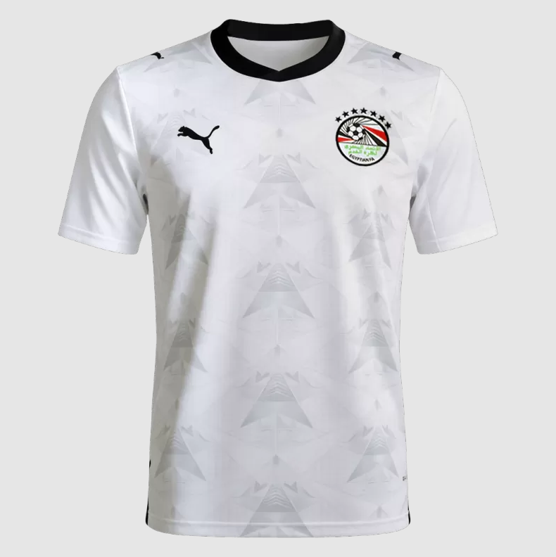 Egypt Away Soccer Jersey World Cup 2026