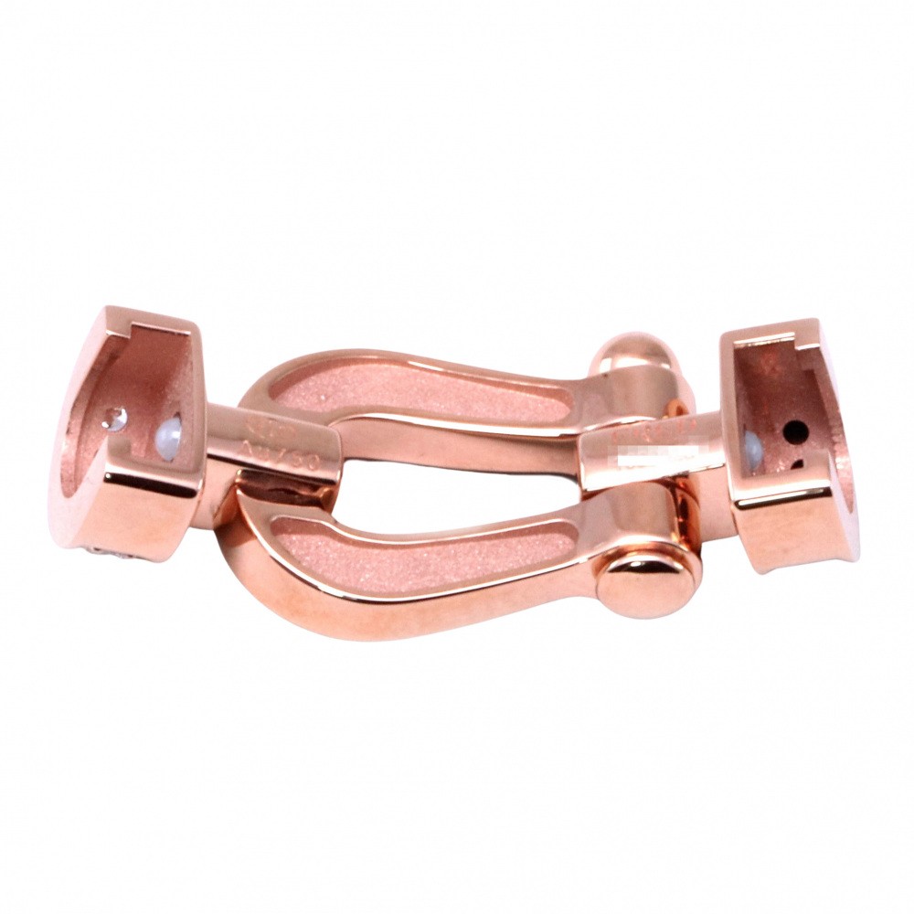 FRED Force 10 Mm Accessory 18K Rose Gold 0B0163