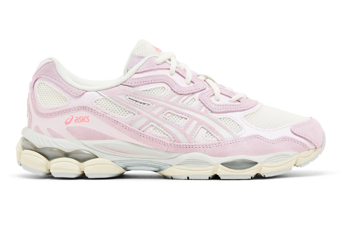 ASICS Gel NYC Cream Rose Water 1203A383-106