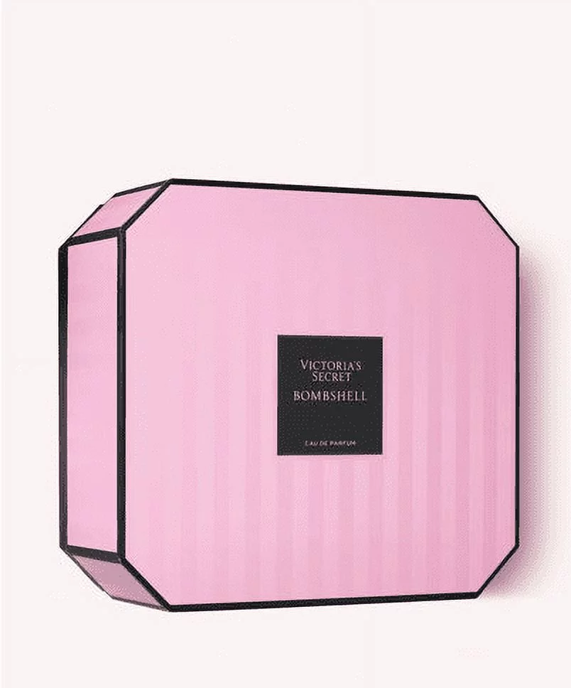Victoria's Secret BOMBSHELL 4PC SET 1.7Oz EDP +0.25Oz EDP+3.4Oz BODY LOTION +3.4Oz BODY WASH GEL