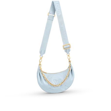Louis Vuitton Over The Moon 27Cm Blue