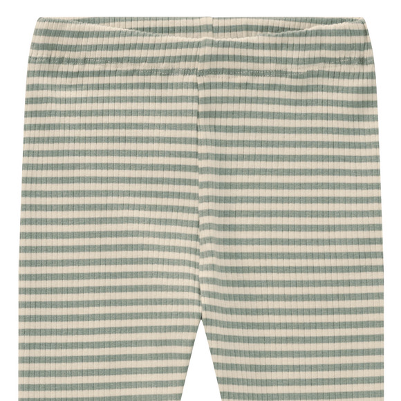 Topomini Pure Collection Baby Leggings mit Rippstruktur