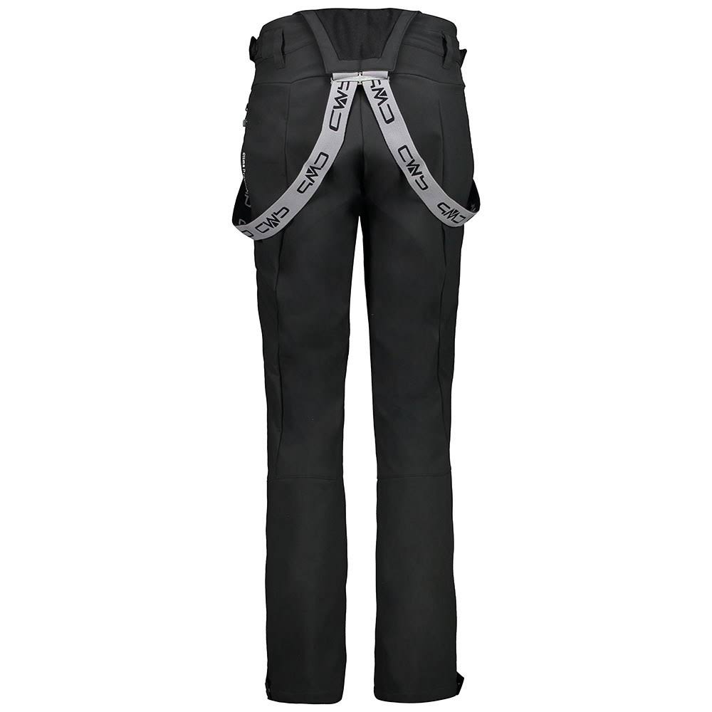 Cmp Softshell Ski Salopette Xs