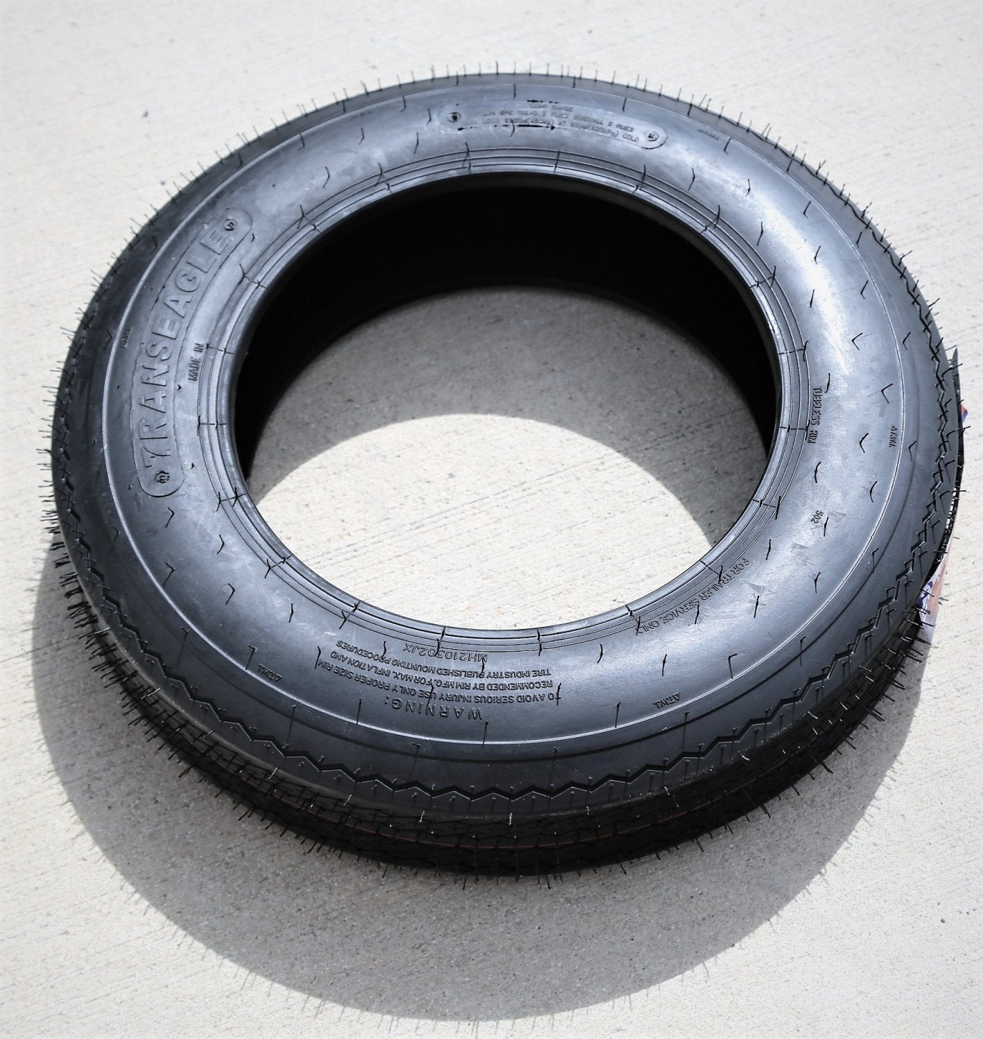 Tire Transeagle TE10 ST 5.7-8 5.70-8 5.70×8 Load C 6 Ply Trailer