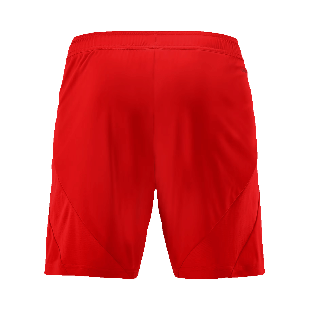 Bayern Munich Home Soccer Shorts