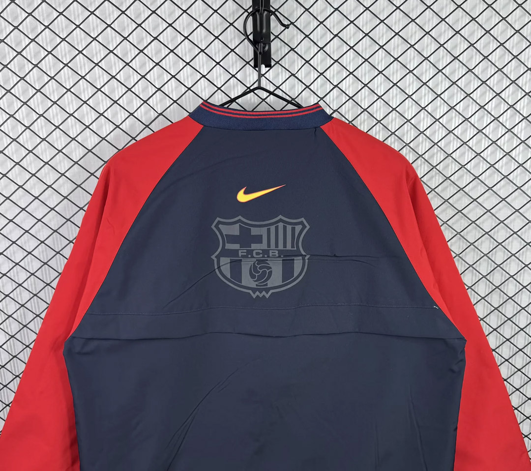 Barcelona Windbreaker 99/00