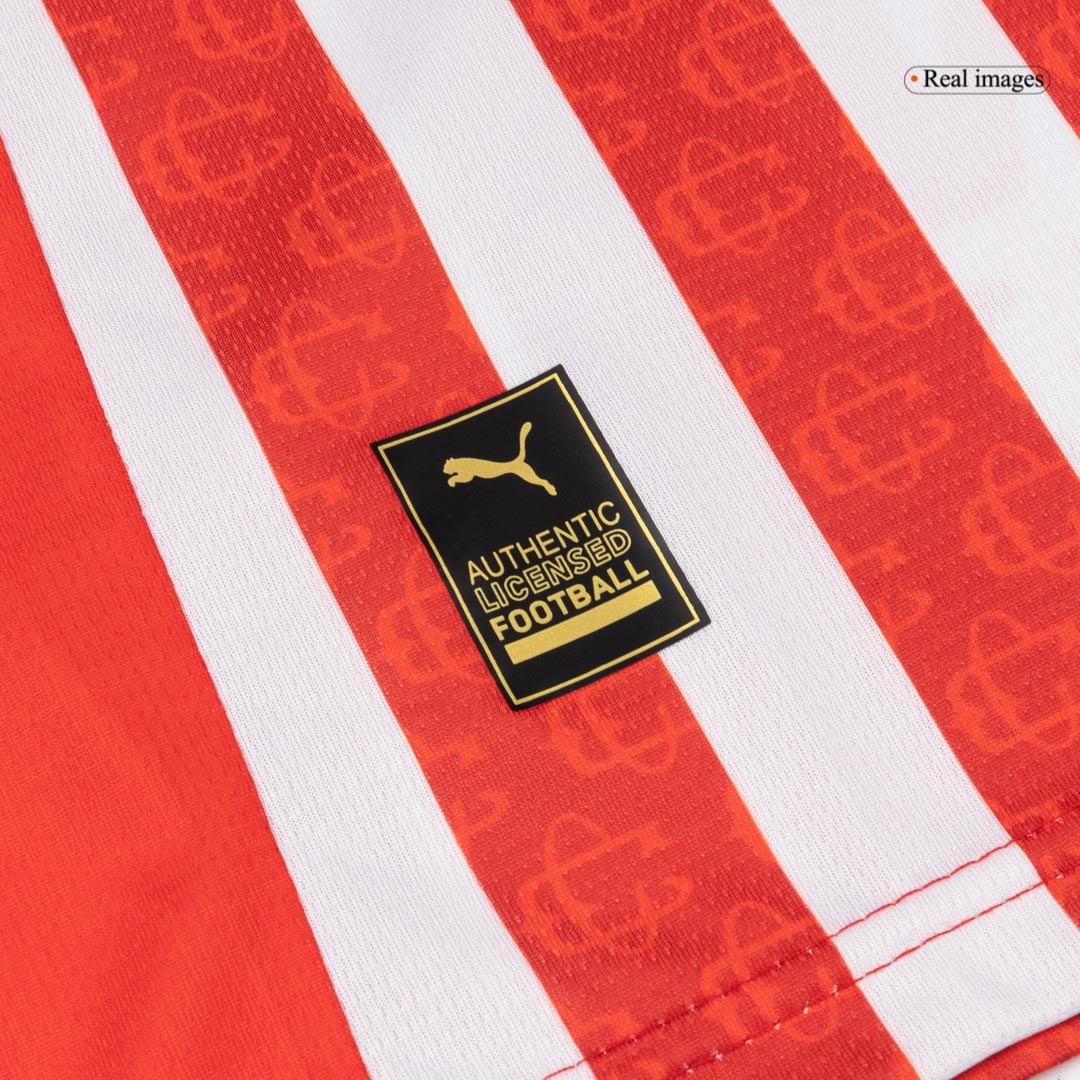 Chivas Home Soccer Jersey 2026/27
