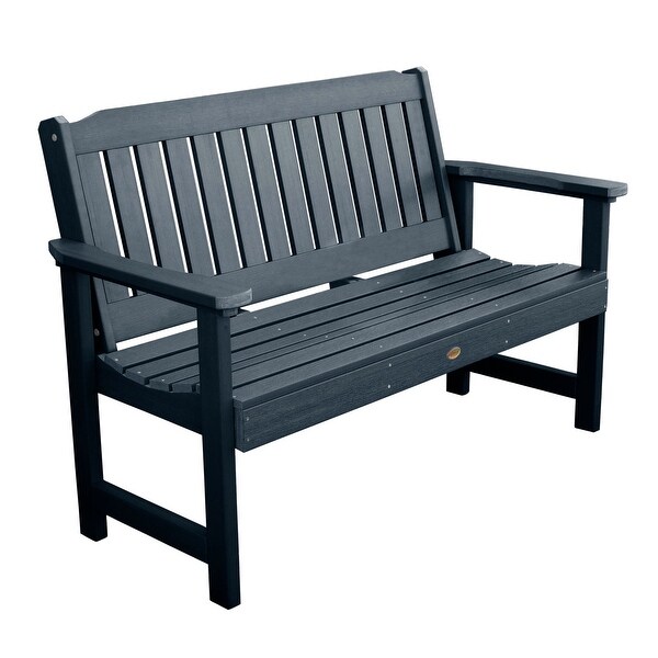 Lehigh 5foot Ecofriendly Synthetic Wood Garden Bench