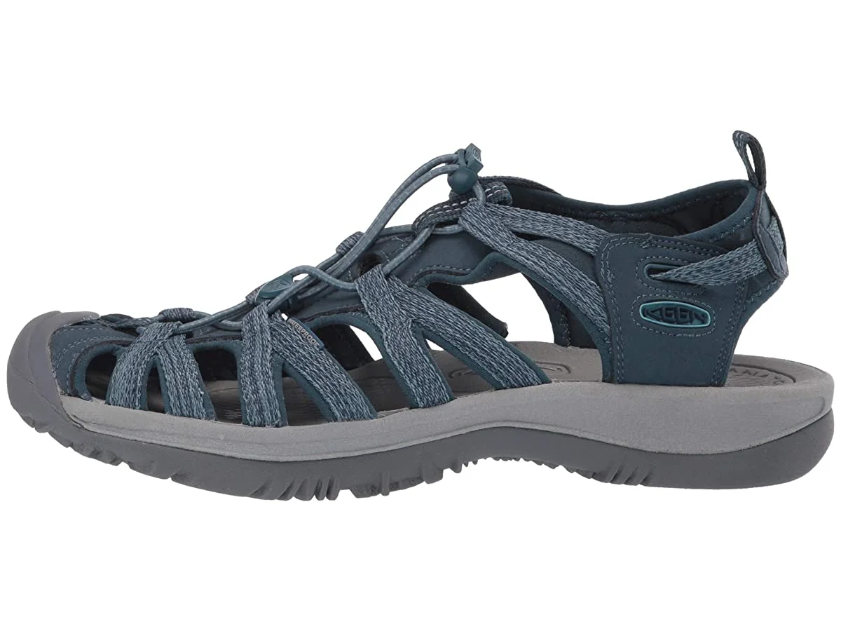 Keen Whisper Smoke Blue