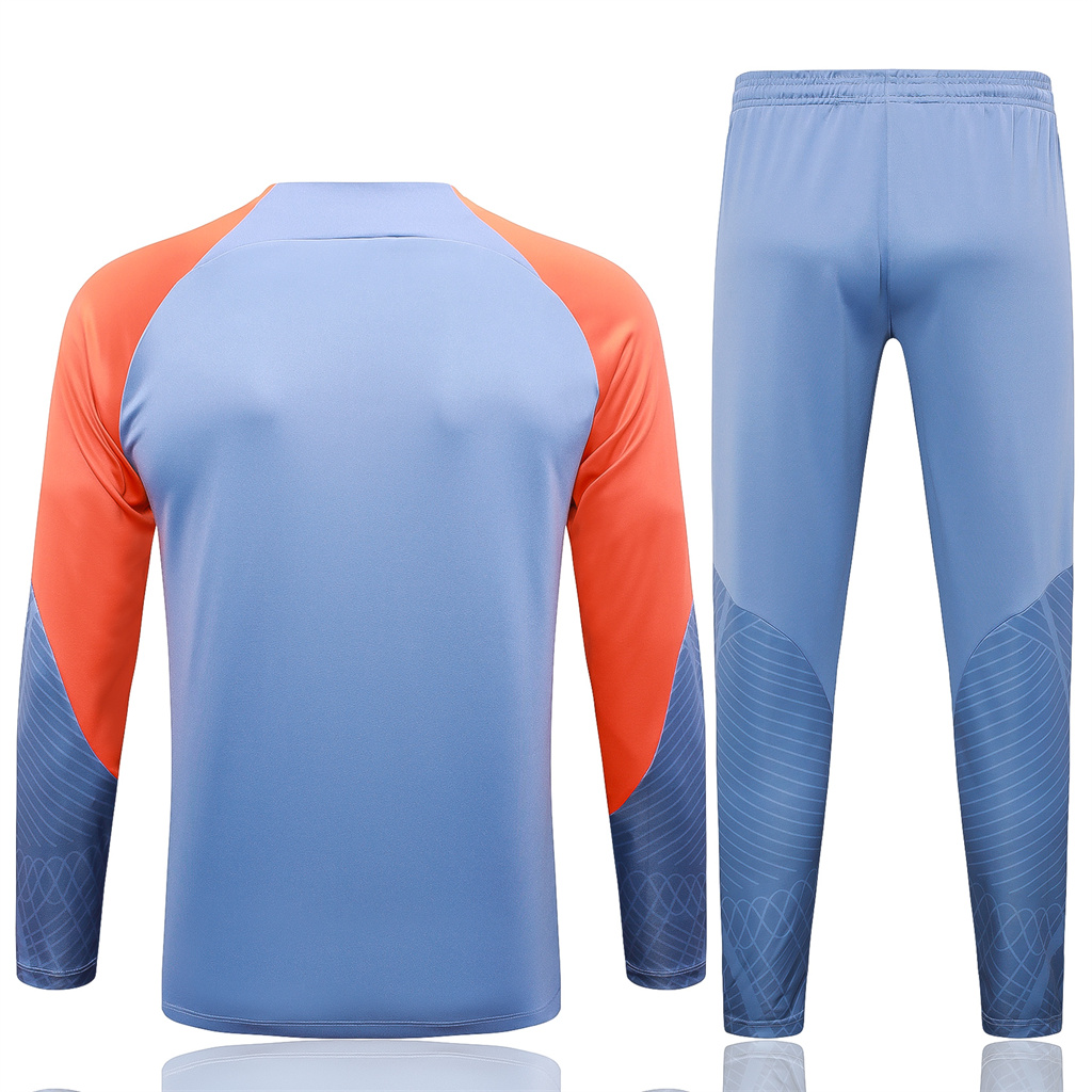 Inter Milan Training Jersey Suit 24/25