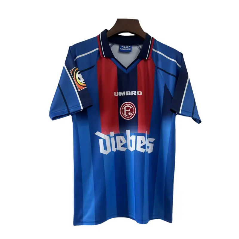 Retro Fortuna Düsseldorf 1998 Away