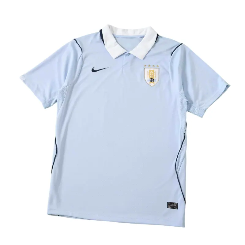 Uruguay 2026 Home Jersey (Fan Version)