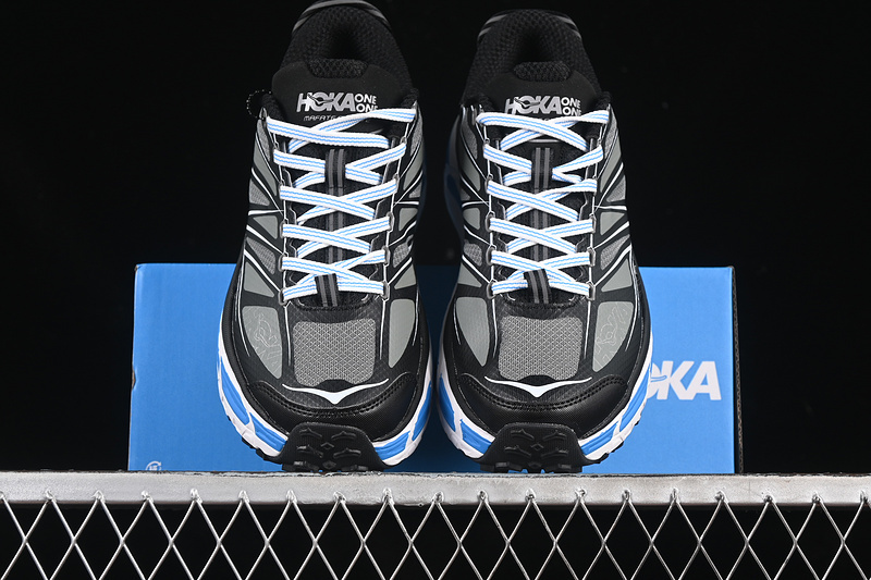 HOKA One One Mafate Speed 2 Classic Retro Thick-soled off-road Running Shoes