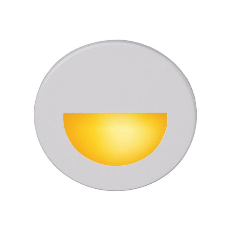 WAC Lighting WL-LED300-C-BZ Bronze LED Circular Step Light