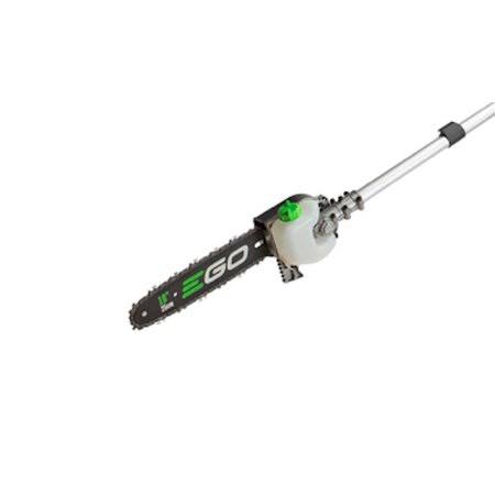 Ego PSA1000 Power+ Multi-Head System 10 in. Pole Saw Attachment