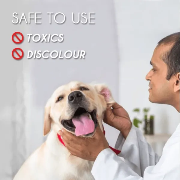 Pet Ear Powder