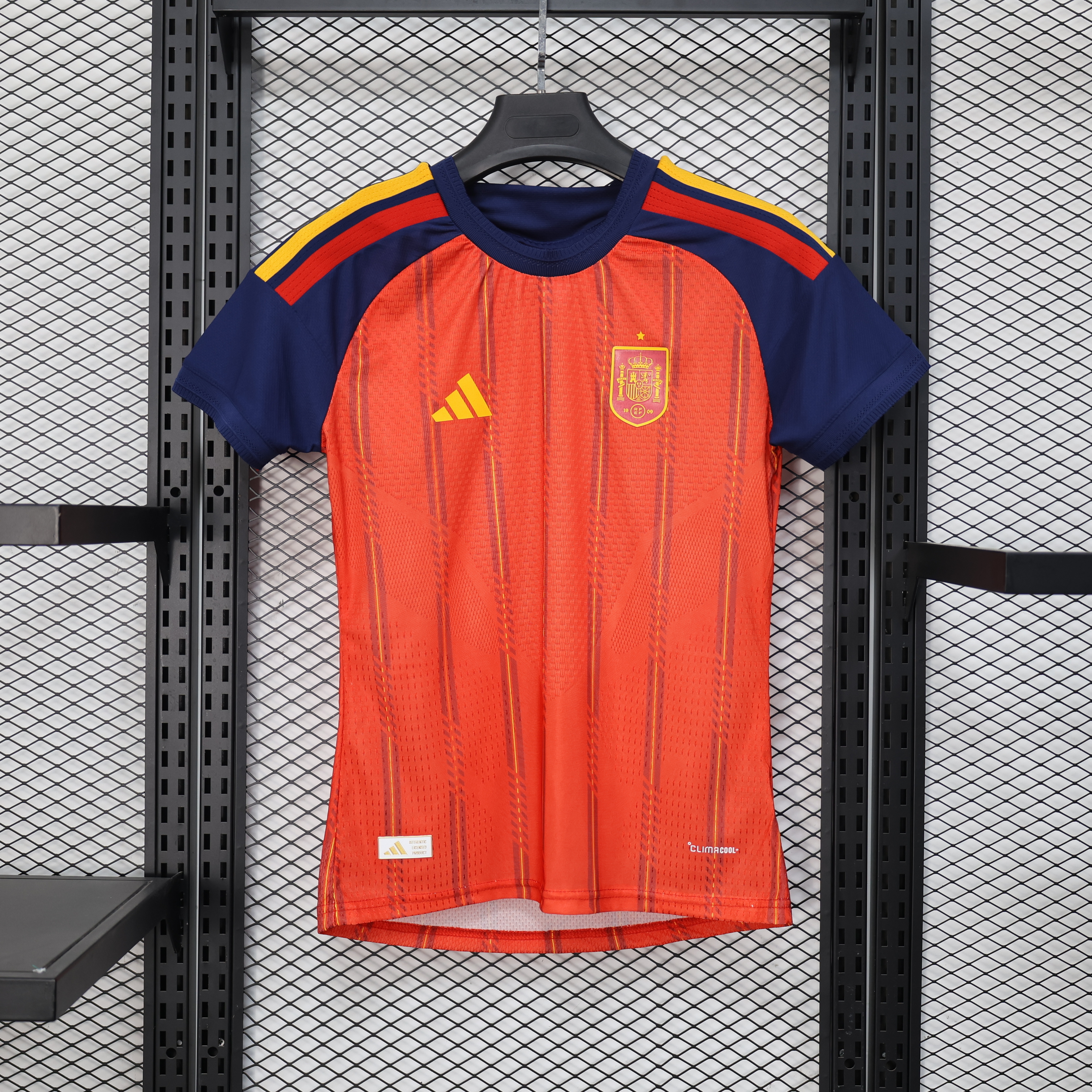 2026 Spanish home female player version
