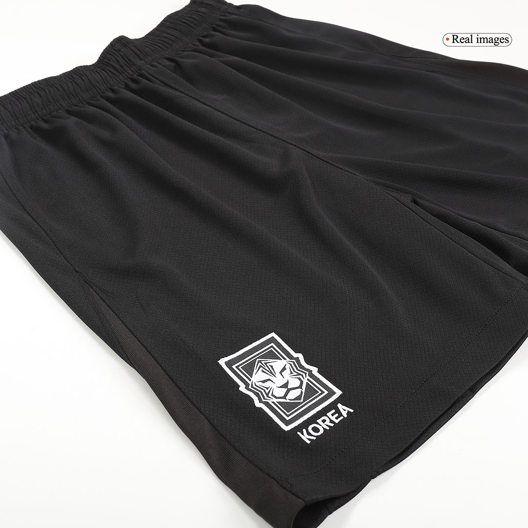 South Korea Away Soccer Shorts