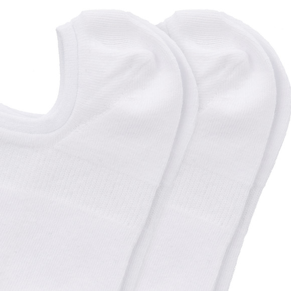 VanVaan 2 Paar Herren Sneaker-Socken unifarben