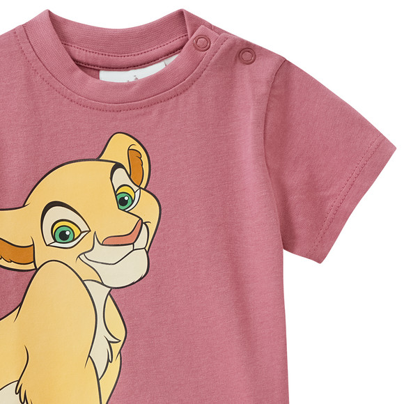 Topomini Der König der Löwen T-Shirt mit großem Print