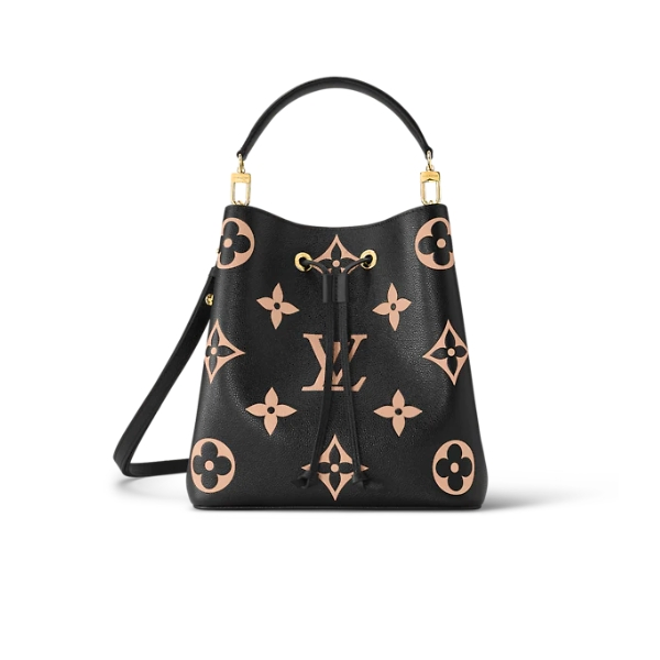 Louis Vuitton N Ono  Mm Black 25Cm M45497