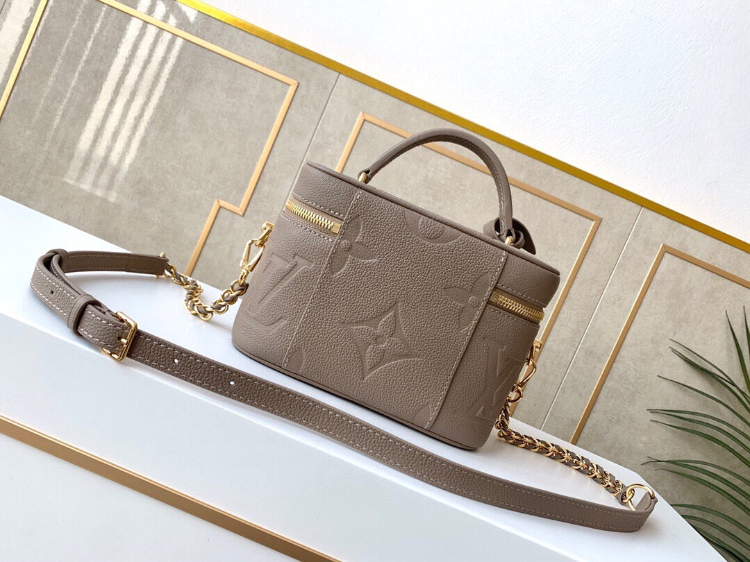 Louis Vuitton Vanity Pm Dune 19cm/7.5in