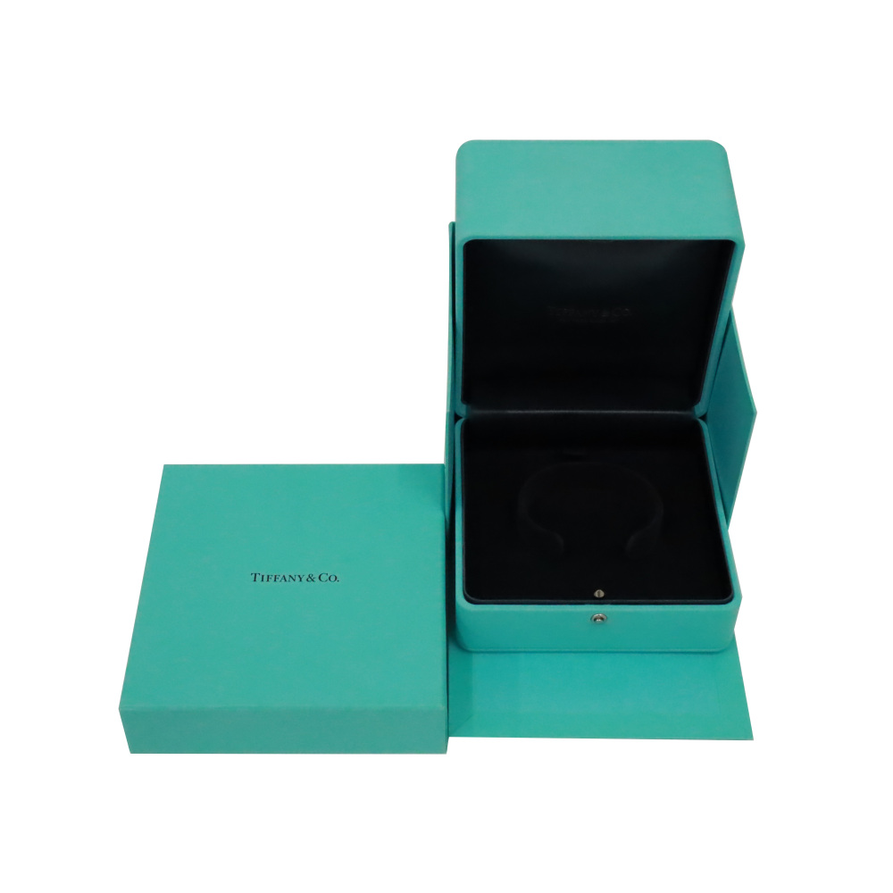 Tiffany & Co. Tiffany T T-one Double Bracelet 18K Rose Gold