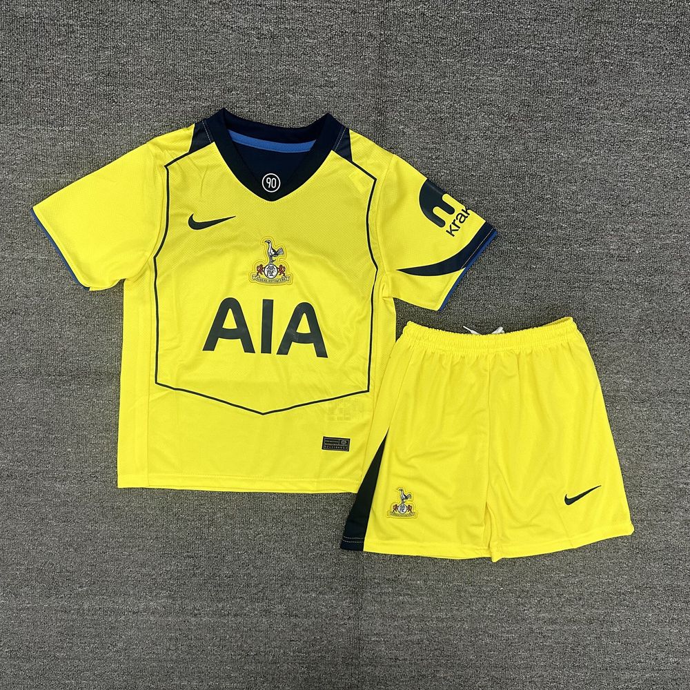 Kit Enfant Tottenham 2025 2026€13.99