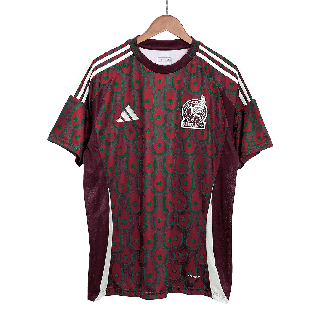 Mexico Home Soccer Jersey Copa America