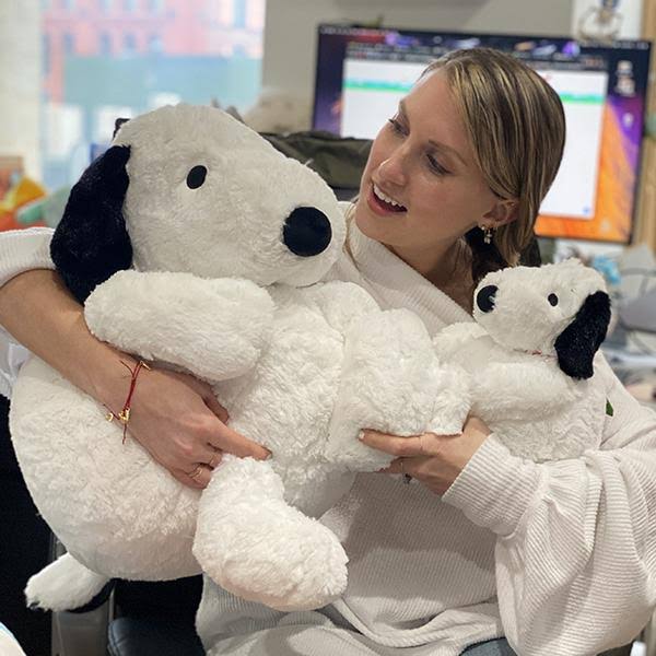 Squishable, Snoopy / Large