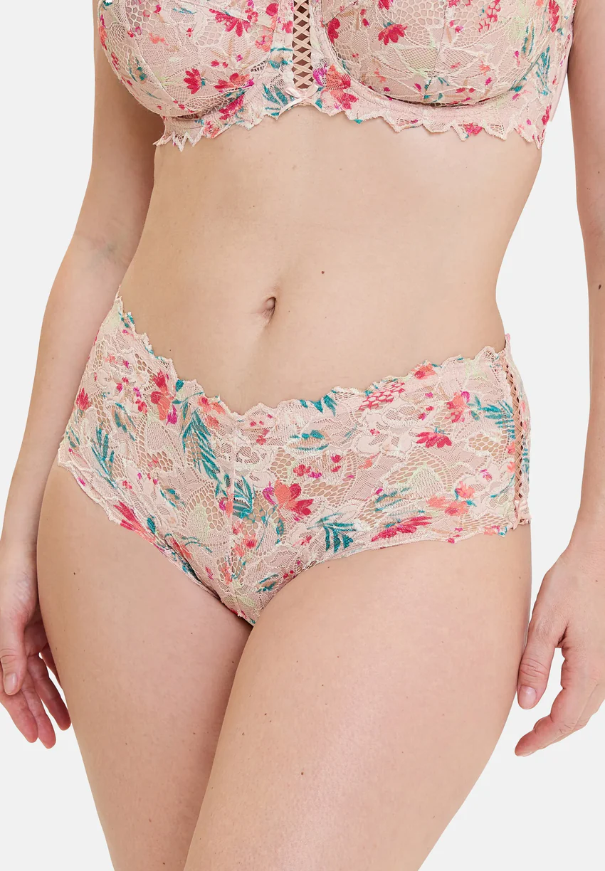 Culotte Arum Mosaïc Fleurs Champêtres