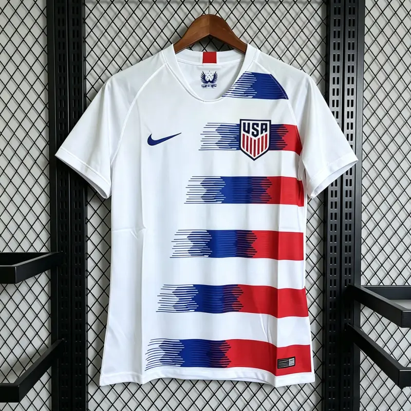 USA 2018 Home Jersey