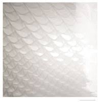 Justice Design Group Fusion Era FSN-8985-WEVE Round Flush Mount