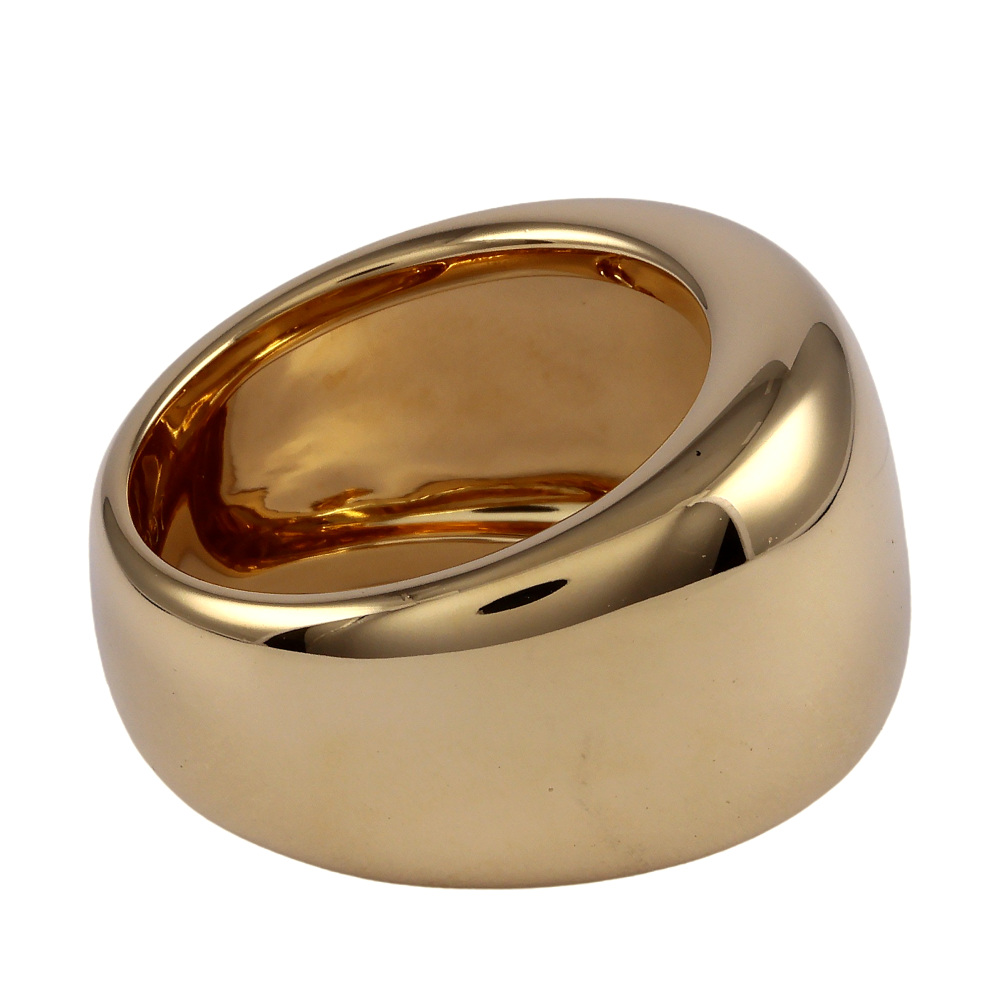 Cartier Nouvelle Berg Ring 18K Yellow Gold