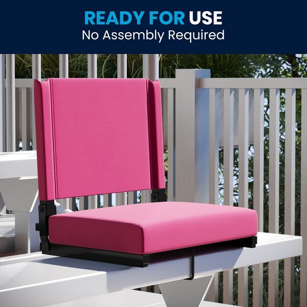 UltraPadded Stadium Chair