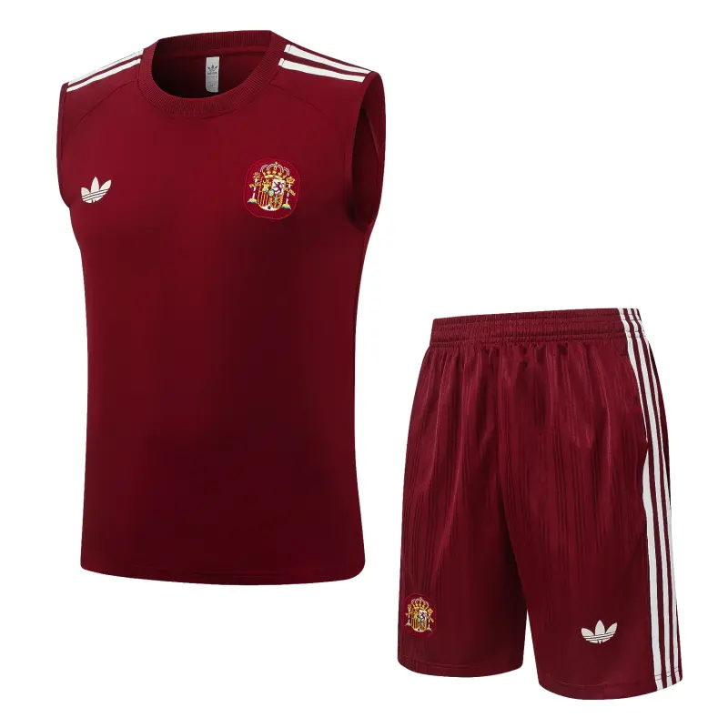 Spain 26/27 Sleeveless Training