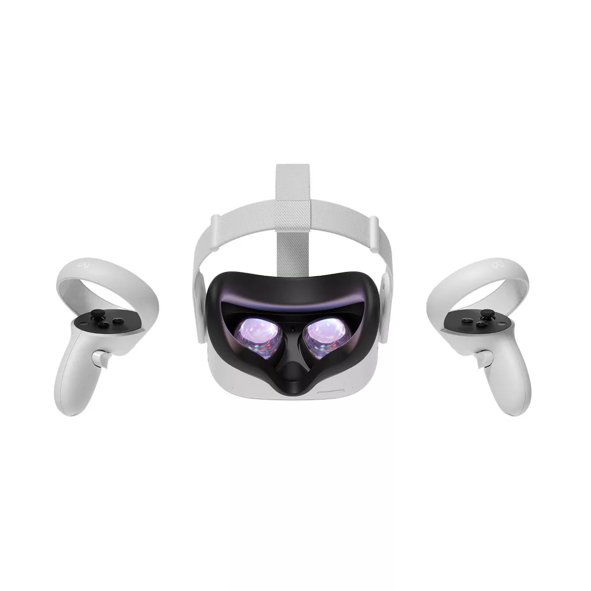 Meta Quest 2: Advanced All-In-One Virtual Reality Headset – 256GB