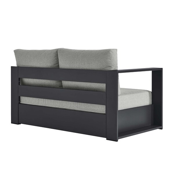 Tahoe Patio Aluminum Modular LeftFacing Loveseat