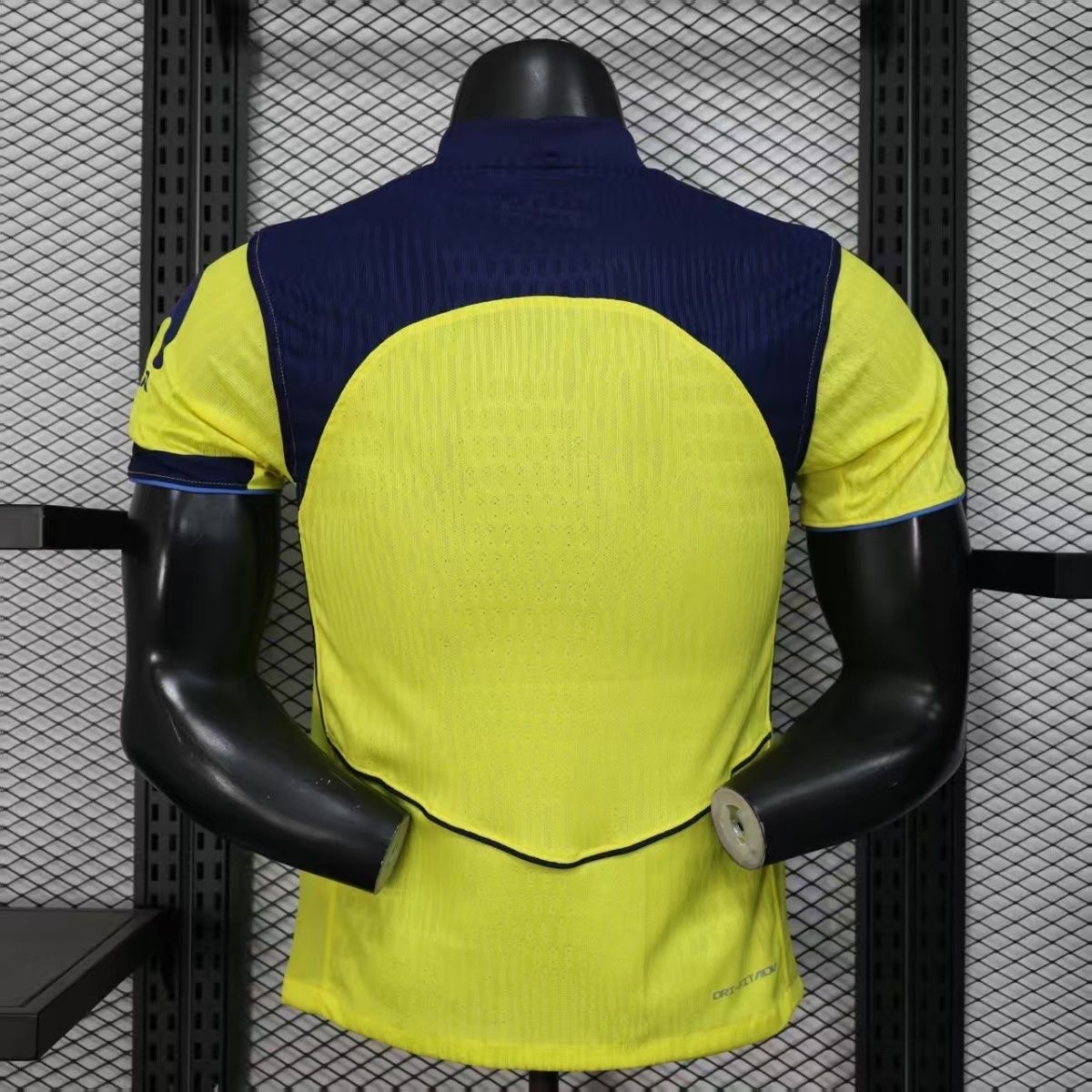 Tottenham Hotspur 2025/26 away jersey, player version