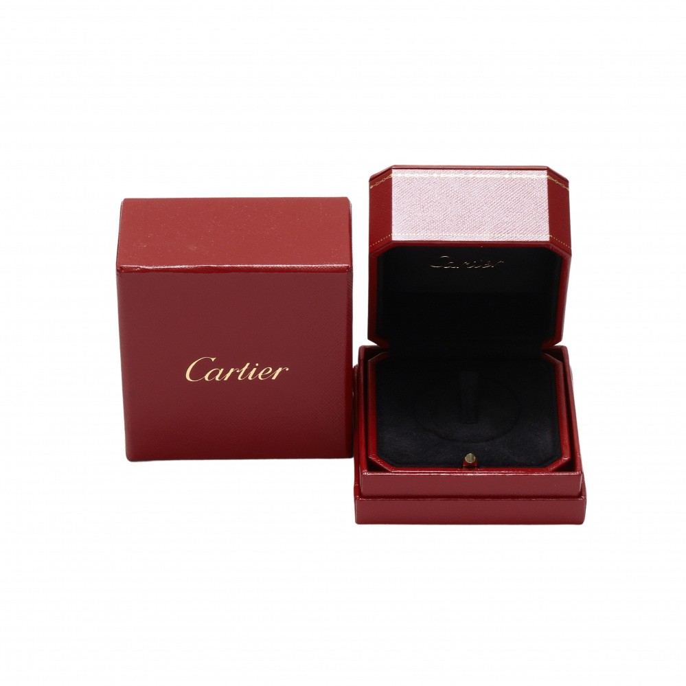 Cartier Happy Birthday Ring 18K Rose Gold