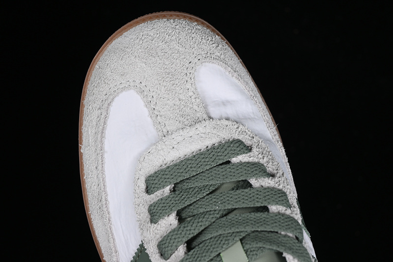 Adidas Samba Og W Cloud White/Silver Green/Putty Mauve ID0492