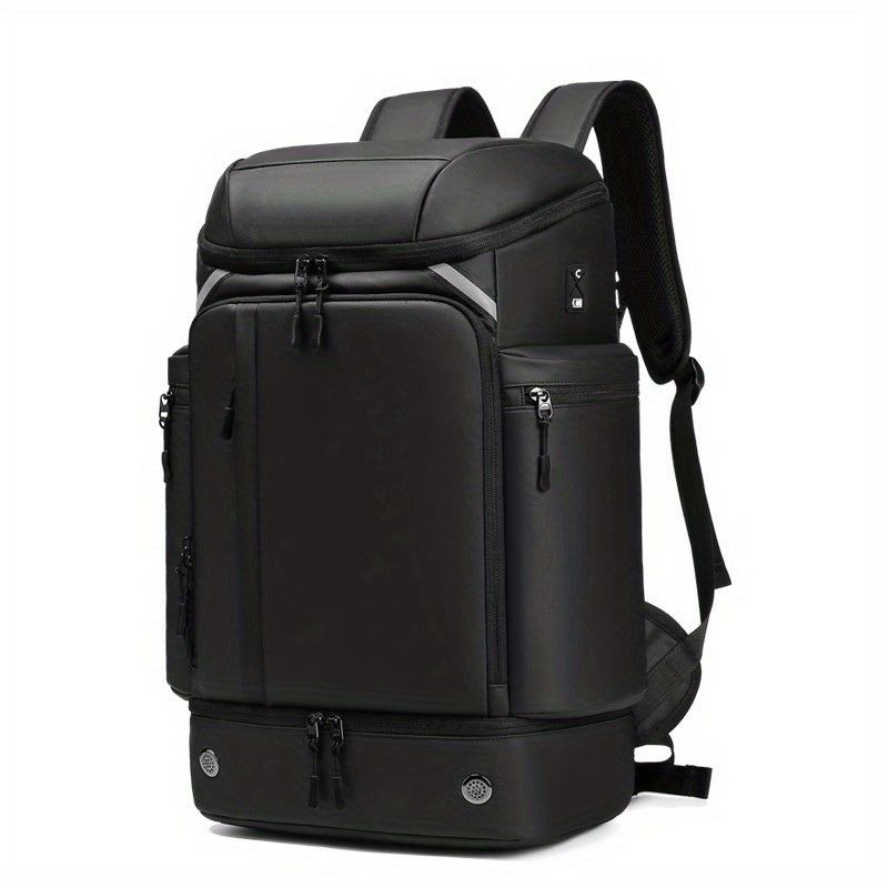 Large Capacity Men's Travel Backpack