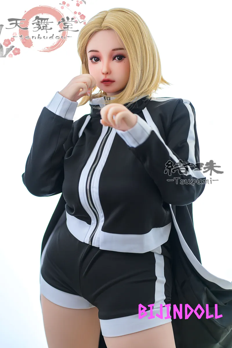 Tenbudou Series 155cm G-cup TPE Sex Doll Tsugumi Cosplay